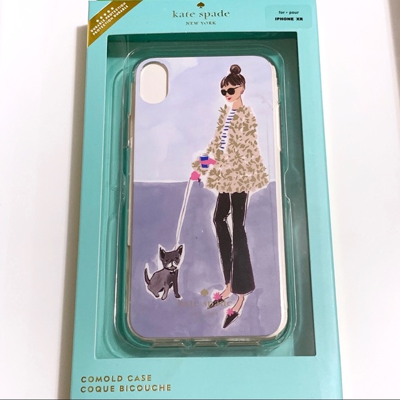 coque kate spade iphone xr